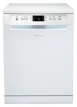 Hotpoint - FDFET 33121 P Freestanding Dishwasher - White